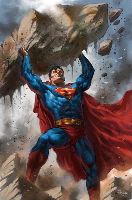 ADVENTURES OF SUPERMAN BOOK OF EL #7 (OF 12) Bundle 3 Covers A-C (1st Print) [3 Book Bundle]