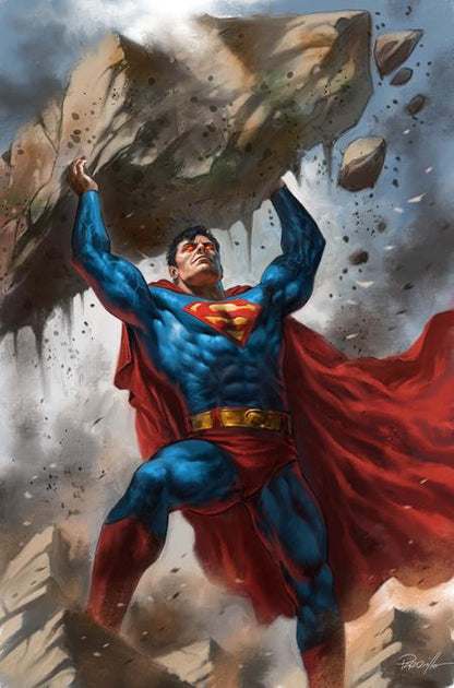 ADVENTURES OF SUPERMAN BOOK OF EL #7 (OF 12) Bundle 3 Covers A-C (1st Print) [3 Book Bundle]