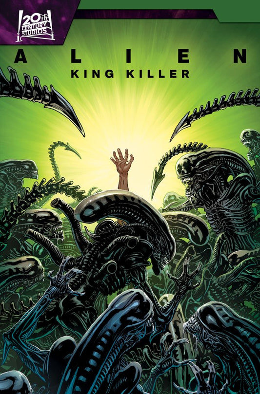 Alien: King Killer (Trade Paperback) Marvel Comics 2027
