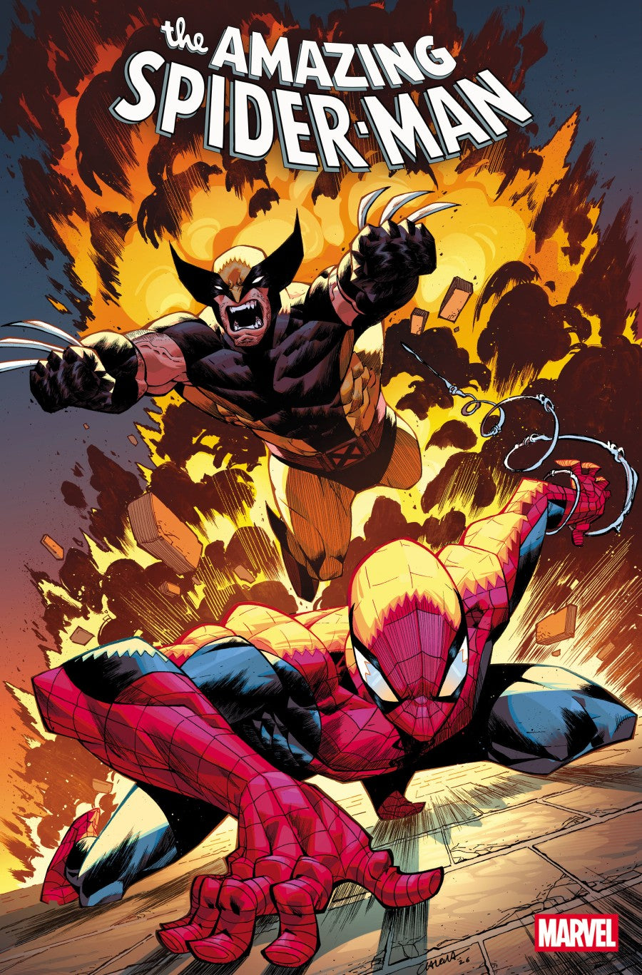 Amazing Spider-Man #1005 & Variants (1st Print) Marvel Comics 2026