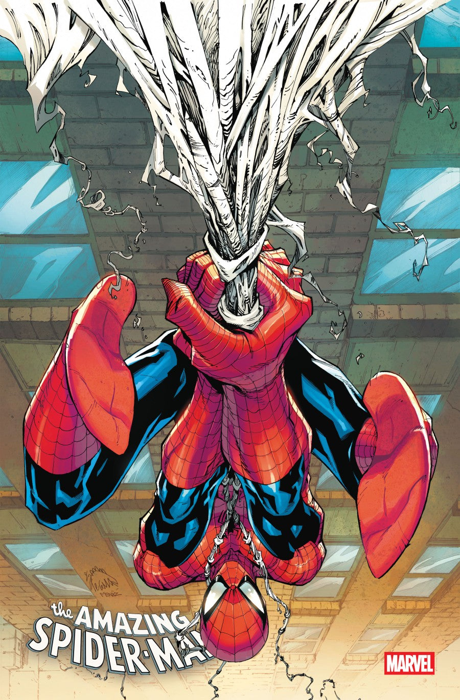Amazing Spider-Man #1006 & Variants (1st Print) Marvel Comics 2026