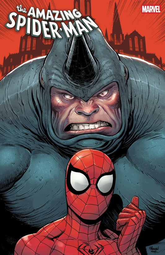 Amazing Spider-Man #1007 & Variants (1st Print) Marvel Comics 2027