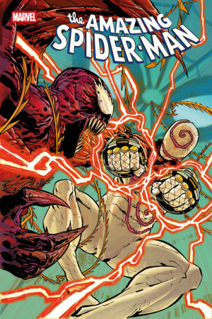 AMAZING SPIDER-MAN #24 Cover A Giuseppe Camuncoli