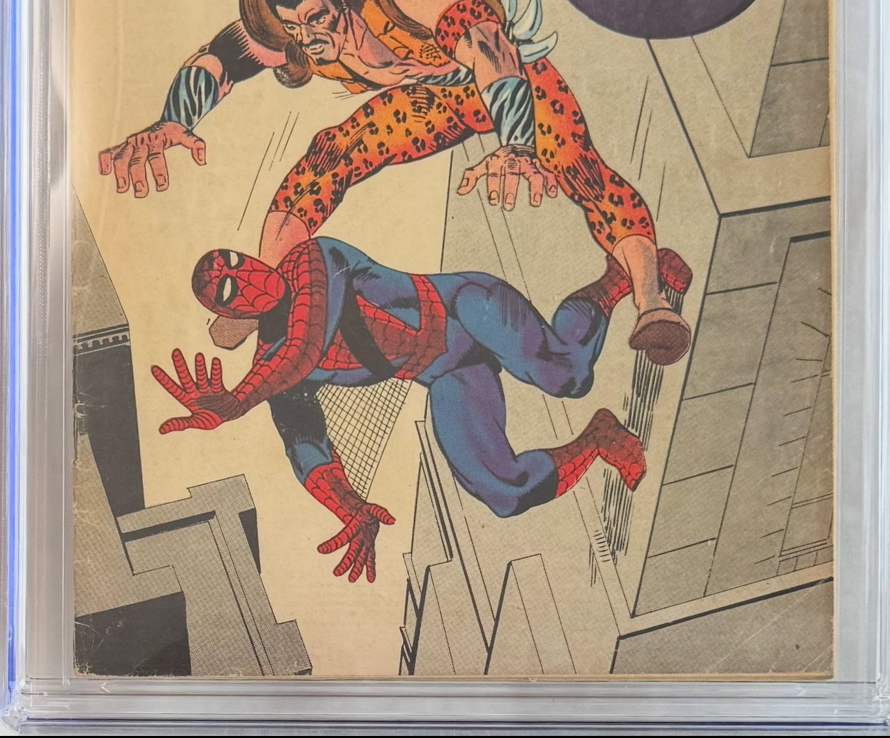 Amazing Spider-Man #34 (CGC 5.0, Off-White Pages)