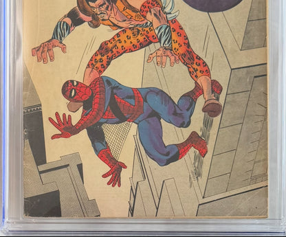 Amazing Spider-Man #34 (CGC 5.0, Off-White Pages)