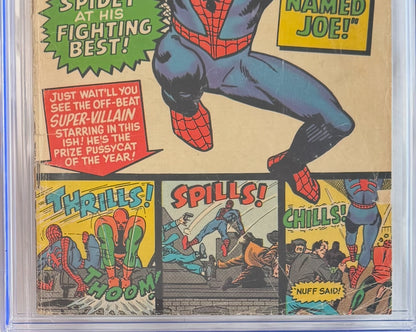 Amazing Spider-Man #38 (CGC 3.0, Off-White Pages)