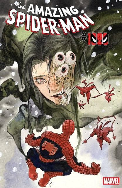 AMAZING SPIDER-MAN #1000 & Variants (1st Print)