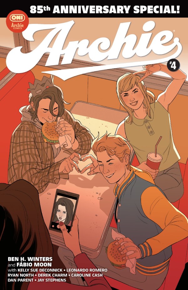 Archie #4 & Variants (1st Print) Oni Press 2026