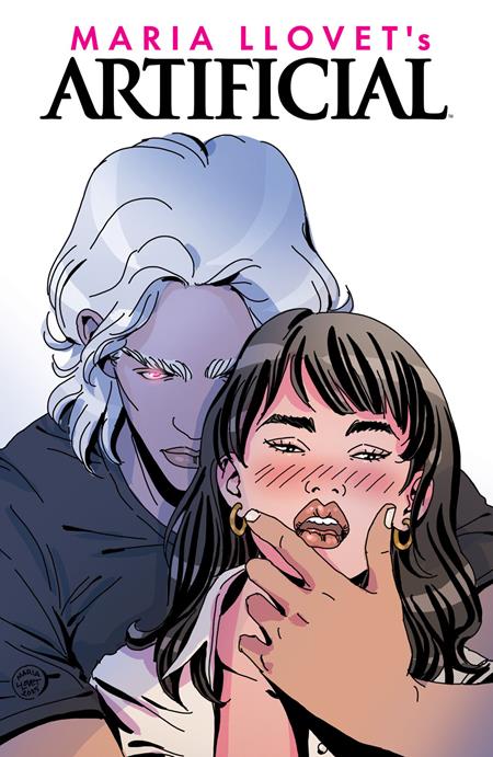 Artificial Trade Paperback (MatureReaders) Image Comics