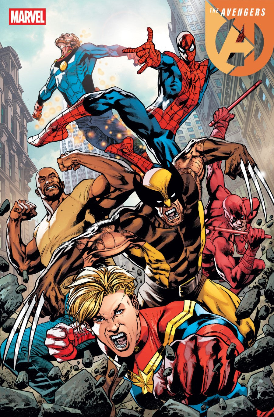 Avengers #2 & Variants (1st Print) Marvel Comics 2026