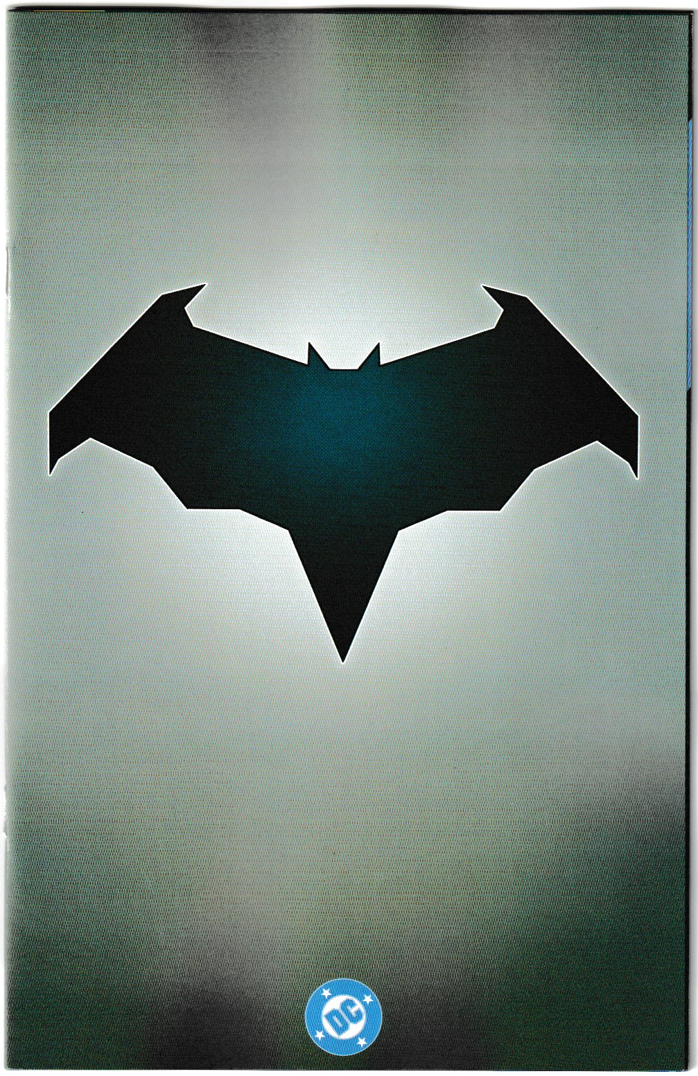 Batman #1 Bat-Symbol Cover H DC Comics 2025 NM/NM+