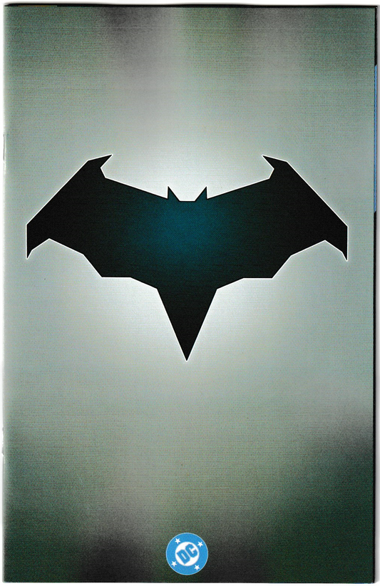 Batman #1 Bat-Symbol Cover H DC Comics 2025 NM/NM+