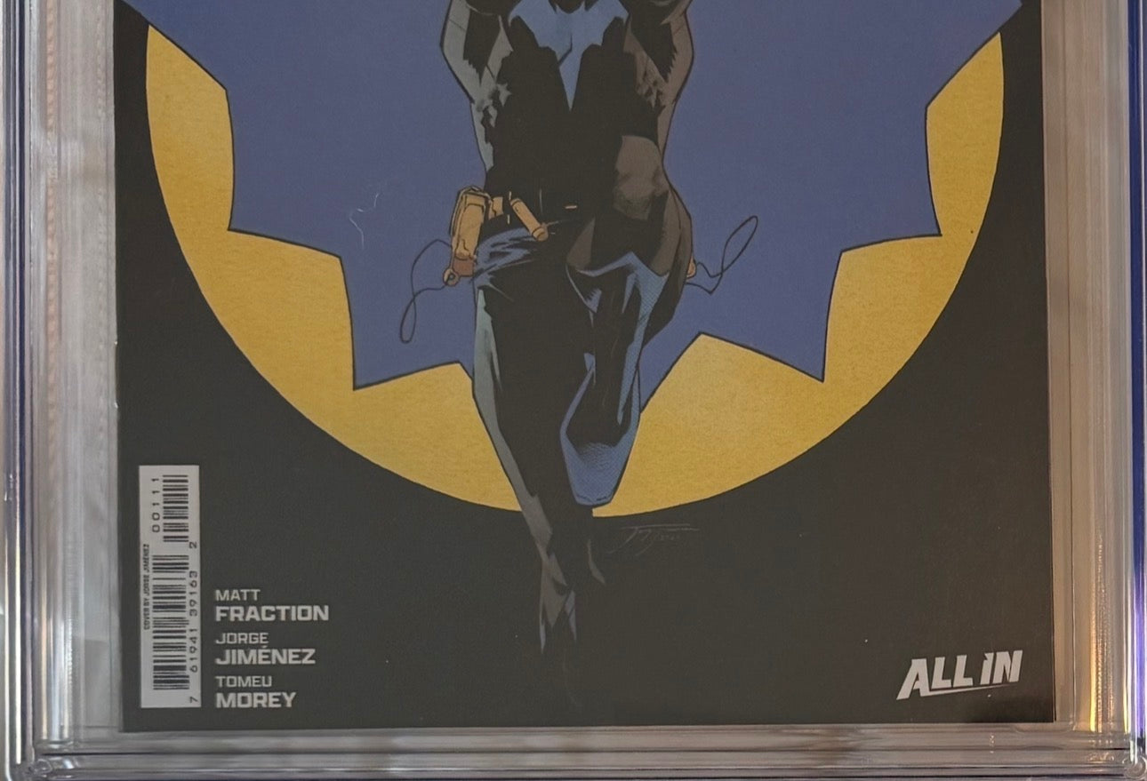 Batman (2025) #1 Collector's Bundle [3 Book Bundle]