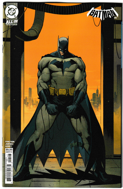 Batman #1 Cover B (Nick Dragotta) 3rd Print DC Comics 2025