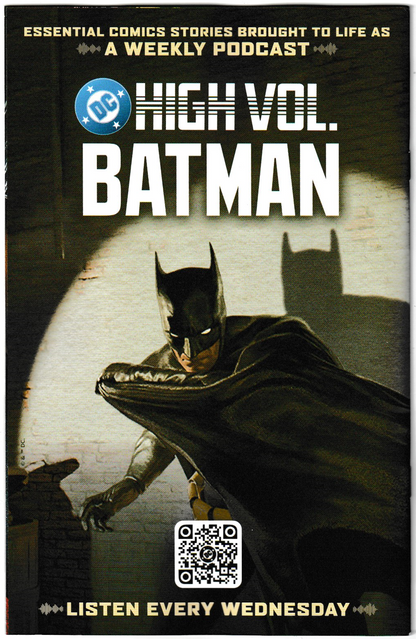 Batman #1 Cover B (Nick Dragotta) 3rd Print DC Comics 2025