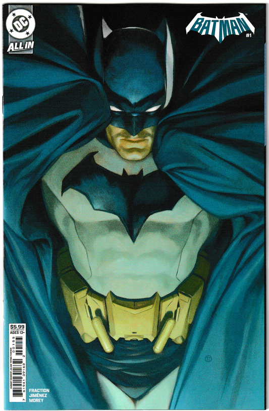 Batman #1 Cover G (Julian Totino Tedesco) DC Comics NM/NM+