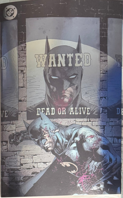 BATMAN #162 CVR F JIM LEE FOIL VAR