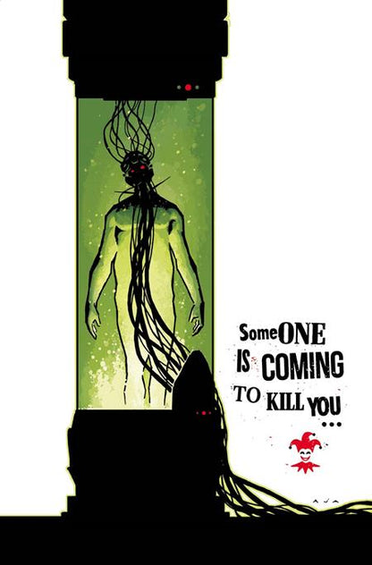 BATMAN #7 CVR I INC 1:25 DAVID AJA CARD STOCK VAR Bundle (1st Print) [9 Book Bundle]