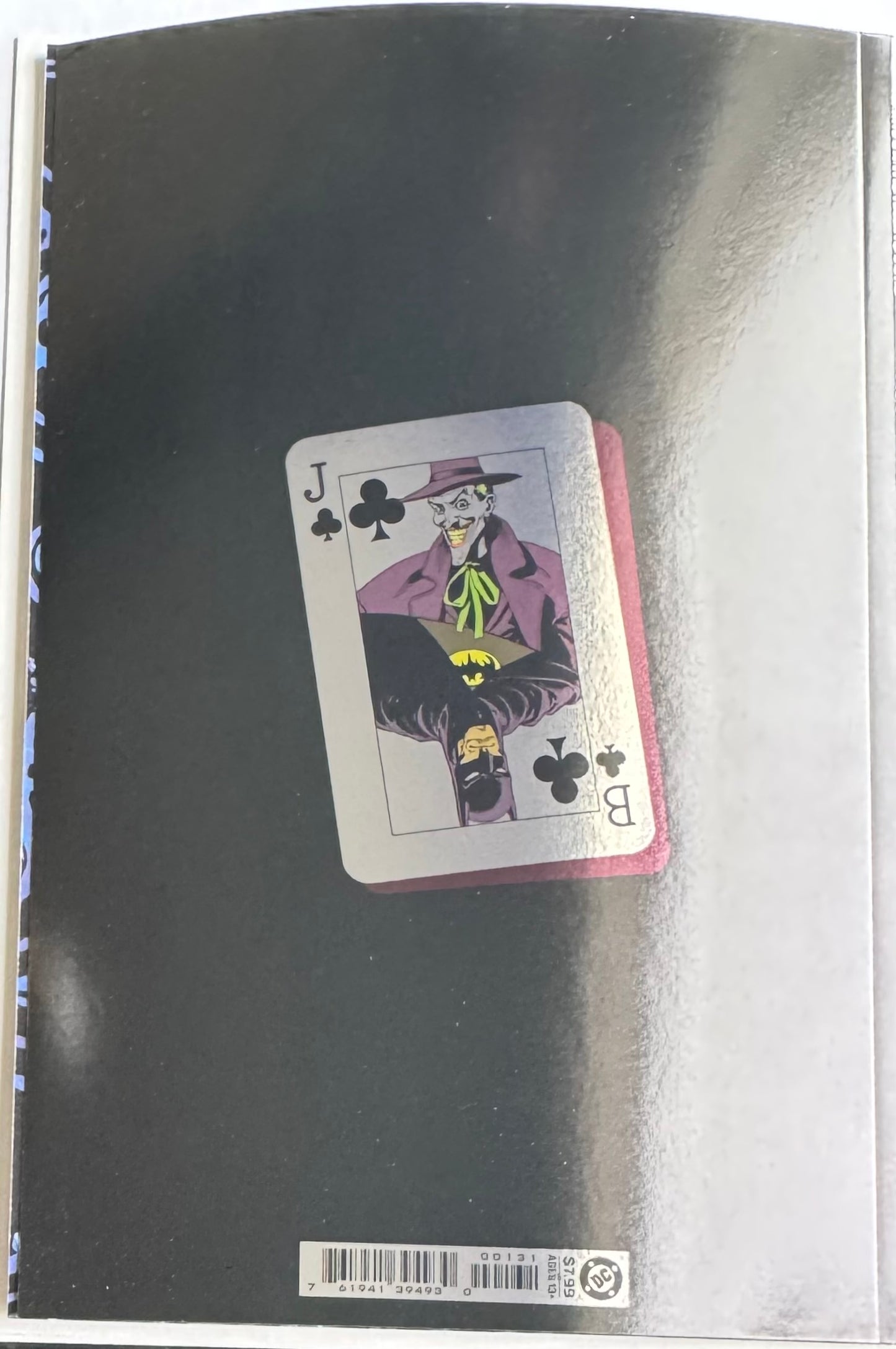 BATMAN THE KILLING JOKE #1 FACSIMILE EDITION Bundle 3 Covers A-C (2026 Reprint) [3 Book Bundle]