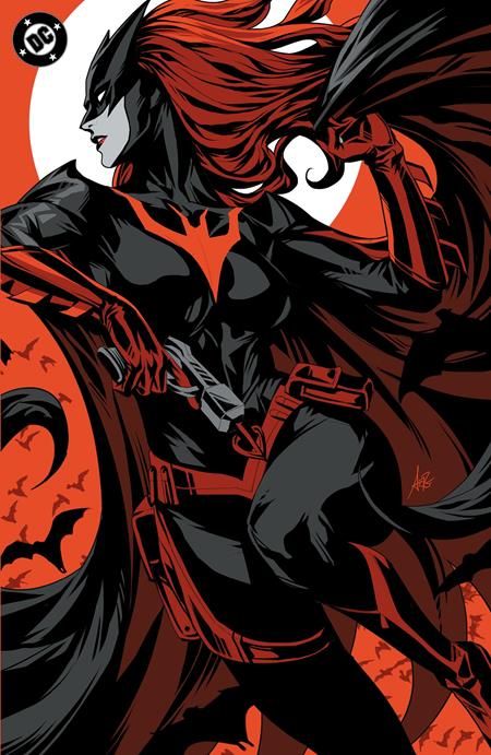 BATWOMAN #1 CVR E STANLEY ARTGERM LAU FOIL VAR (1st Print) [2 Book Bundle]