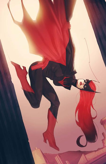 BATWOMAN #1 CVR G INC 1:25 JOSHUA SWAY SWABY CARD STOCK VAR Bundle (1st Print) [7 Book Bundle]