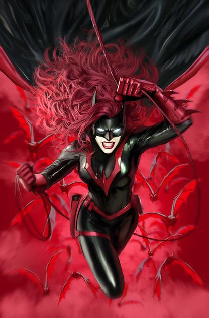 BATWOMAN #2 Bundle 4 Covers A-D (1st Print) [4 Book Bundle]