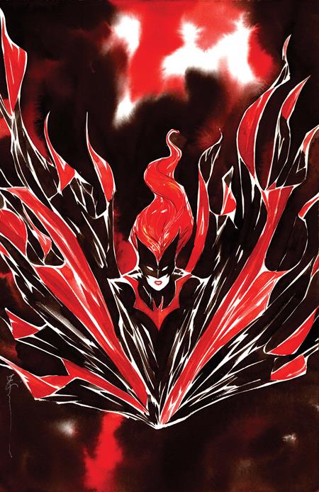 BATWOMAN #2 CVR D DUSTIN NGUYEN CARD STOCK VAR (1st Print)