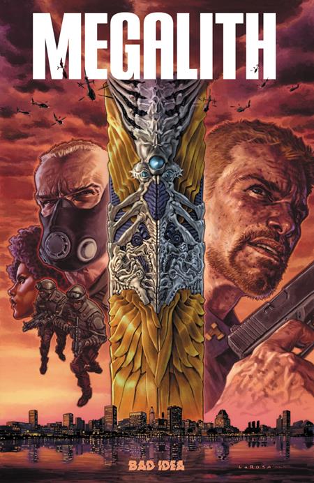 BEYOND MEGALITH #0 CVR B INC 1:20 TONY MILLIONAIRE VIRGIN VAR (1st Print) [2 Book Bundle]