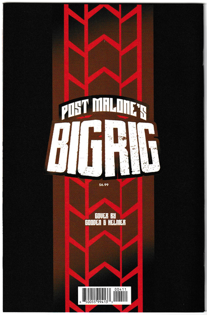 BIG RIG #4 CVR A NATHAN GOODEN (MR) (Vault Comics 2025)