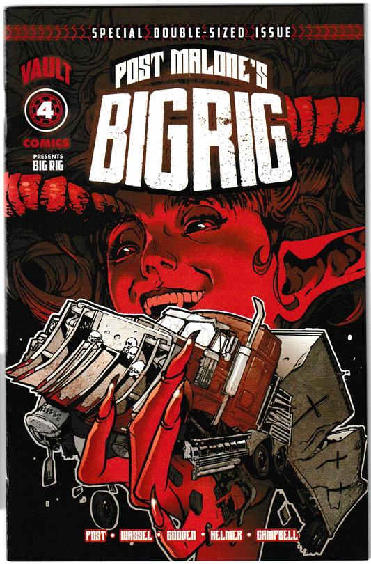 BIG RIG #4 CVR A NATHAN GOODEN (MR) (Vault Comics 2025)