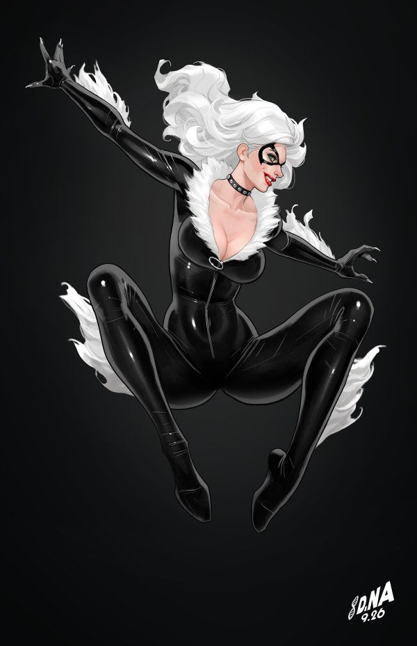 Black Cat #17 & Variants (1st Print) Marvel Comics 2026