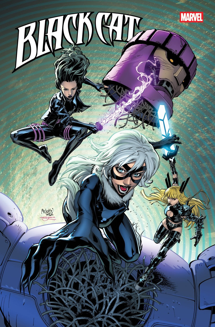 Black Cat #18 & Variants (1st Print) Marvel Comics 2027