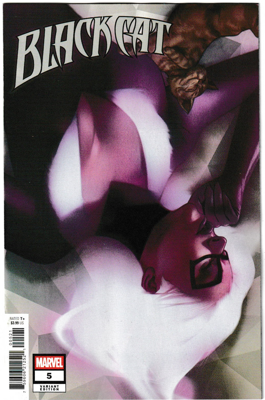 BLACK CAT #5 BEN OLIVER BLACK CAT VARIANT