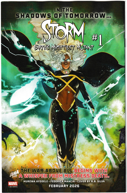 BLACK CAT #5 COVER A ADAM HUGHES