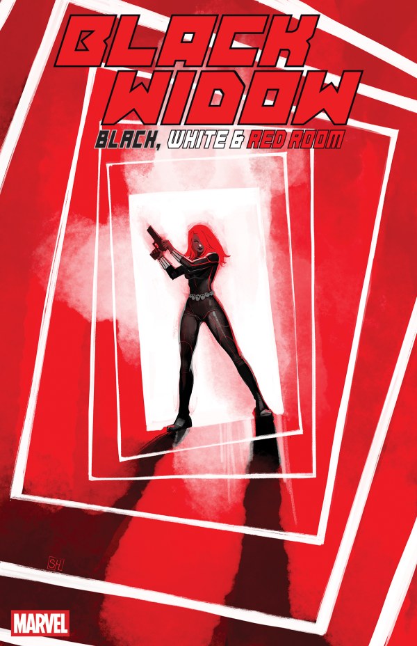 Black Widow: Black, White & Red Room #1 & Variants (1st Print) Marvel Comics 2026