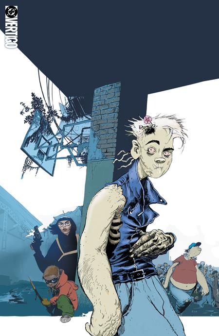 BLEEDING HEARTS #1 CVR F STIPAN MORIAN FOIL VAR (MR) (1st Print)
