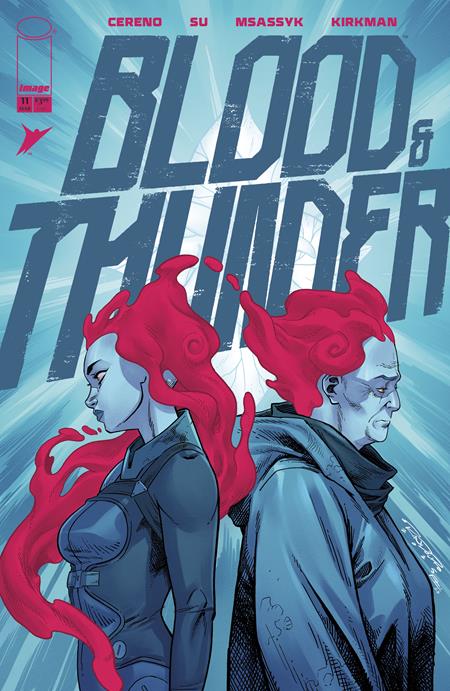 BLOOD & THUNDER #11 Bundle 3 Covers A,B & E (1st Print) [3 Book Bundle]