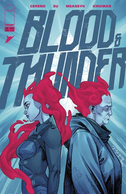 BLOOD & THUNDER #11 Bundle 3 Covers A,B & E (1st Print) [3 Book Bundle]