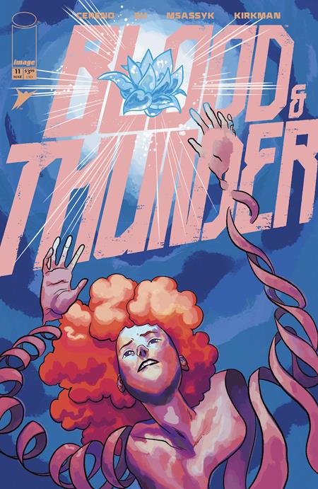 BLOOD & THUNDER #11 CVR D INC 1:25 ERICA HENDERSON VAR Bundle (MR) (1st Print) [5 Book Bundle]