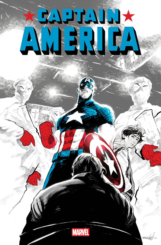 Captain America #18 & Variants (1st Print) Marvel Comics 2026