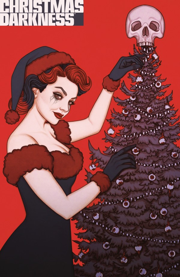 Christmas Darkness #1 & Variants (1st Print) Boom Studios 2026
