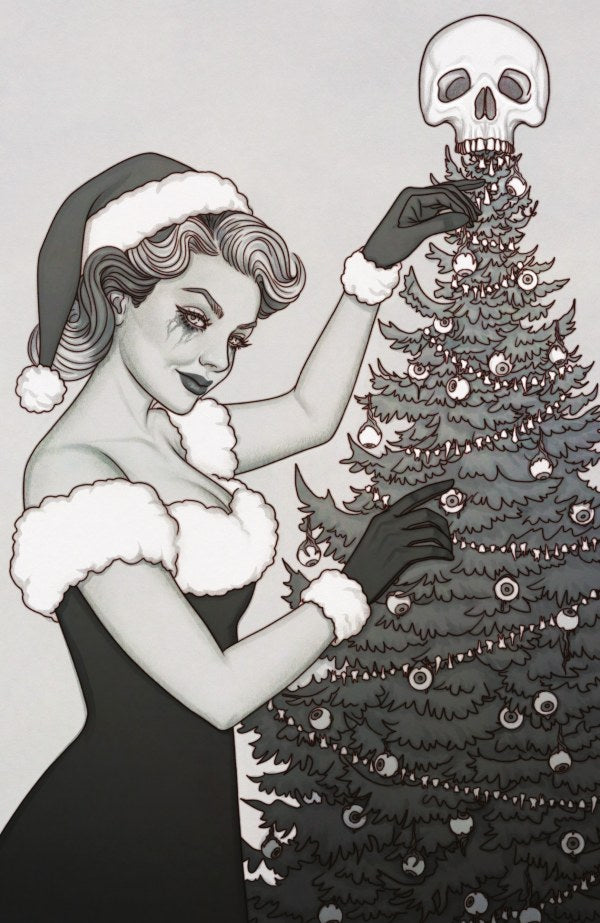 Christmas Darkness #1 & Variants (1st Print) Boom Studios 2026