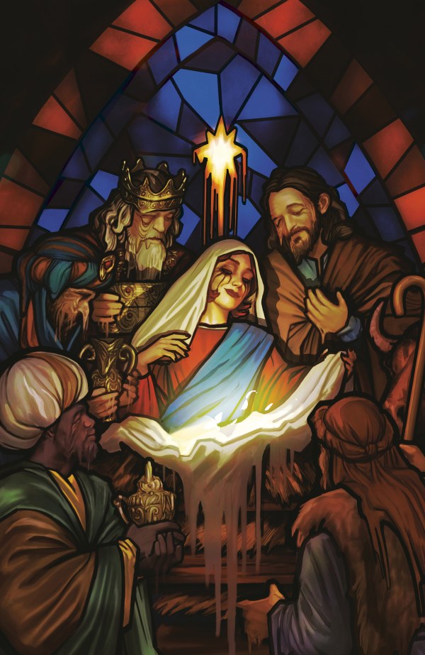Christmas Darkness #1 & Variants (1st Print) Boom Studios 2026