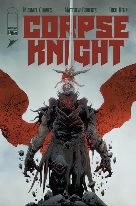 CORPSE KNIGHT #1 (OF 6) CVR B JAE LEE VAR (MR) (1st Print)
