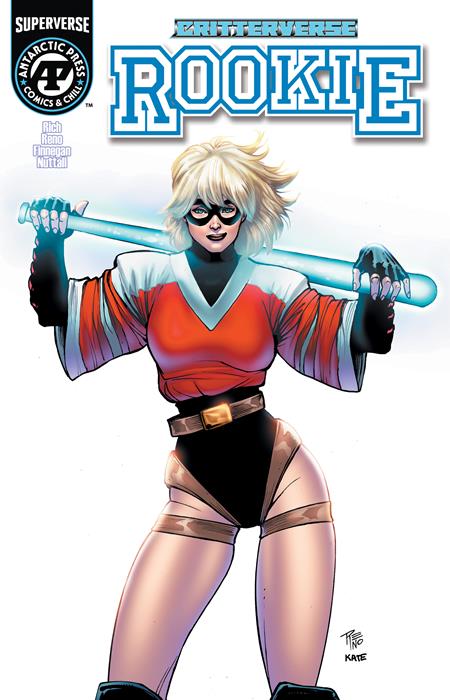 CRITTERVERSE PRESENTS #2 CVR A CARLOS RENO (1st Print)