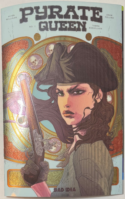 Cul De Sac #1 (of 4) CVR C Jonathan Wayshak Chromium Variant
