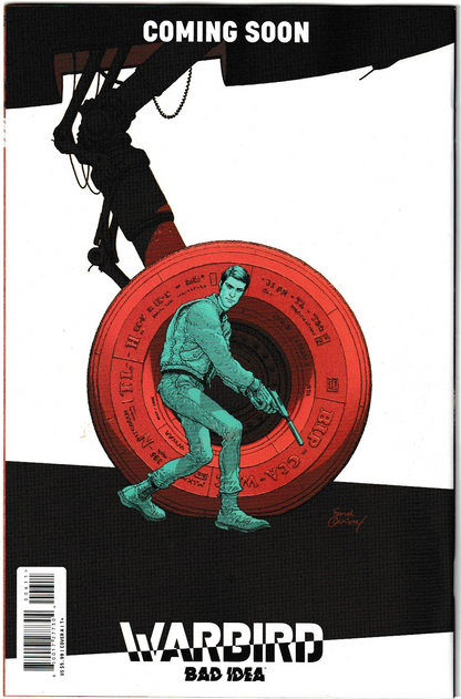 CUL DE SAC #6 (OF 6) CVR A JONATHAN WAYSHAK