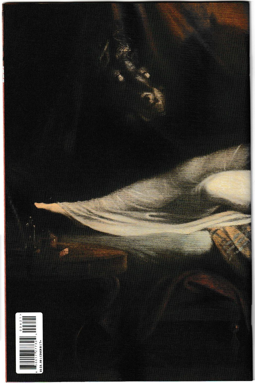 CUL DE SAC #6 (OF 6) CVR B HENRY FUSELI OLD MASTERS VAR