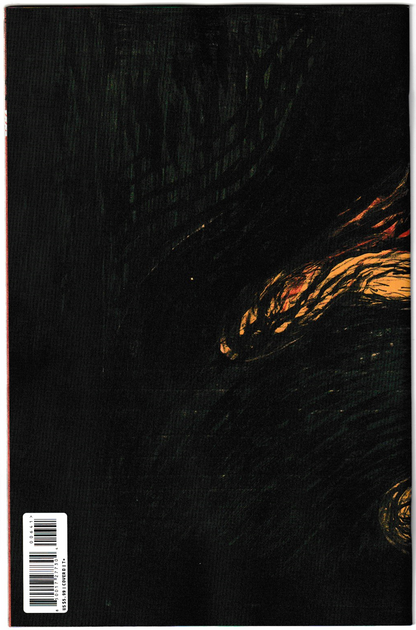CUL DE SAC #6 (OF 6) CVR D EDVARD MUNCH OLD MASTERS VAR