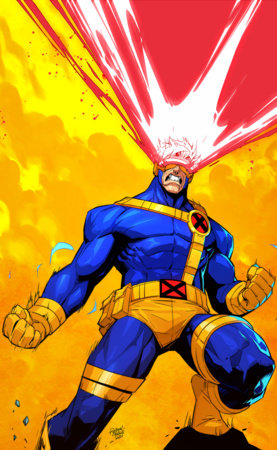 CYCLOPS #1 HICHAM HABCHI RATIO VIRGIN 2ND PRINTING VARIANT[1:25] (2nd Print) [2 Book Bundle]